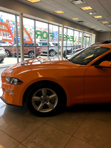 Ford Dealer «Bay Ridge Ford Sales», reviews and photos, 612 86th St, Brooklyn, NY 11228, USA