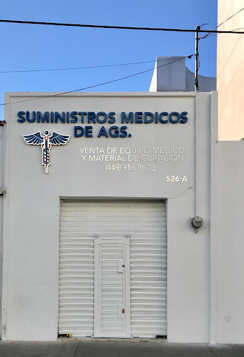 Suministros Medicos de Aguascalientes.