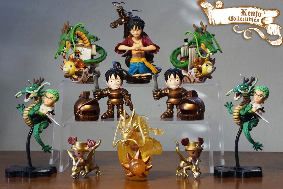 Kenjo Collectibles