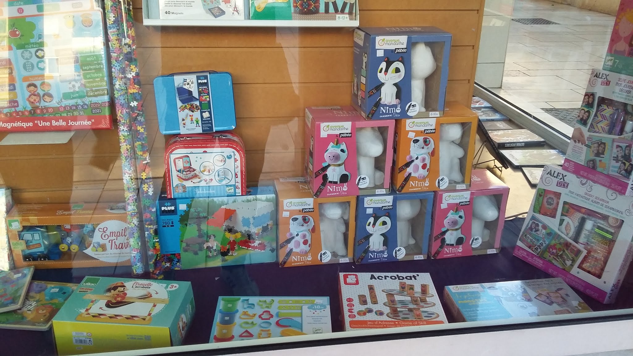 Photo n° 3 de l'avis de Kioza.o fait le 12/01/2019 à 20:44