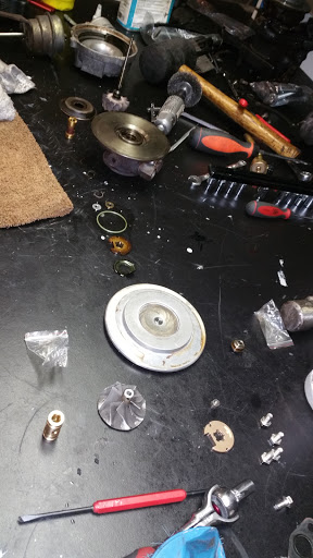 Auto Repair Shop «K&M AUTOMOTIVE», reviews and photos, 40417 Chancey Rd #106, Zephyrhills, FL 33542, USA