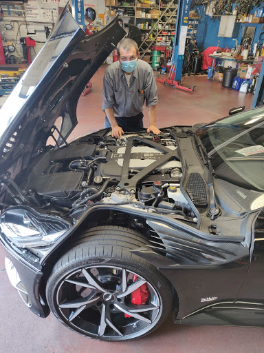 Car Repair and Maintenance «Dr. Auto Tech», reviews and photos, 600 Pacific Coast Hwy, Hermosa Beach, CA 90254, USA