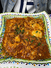 Plats et boissons du Restaurant Tunisien Sidi Bou Saïd à Sens - n°8