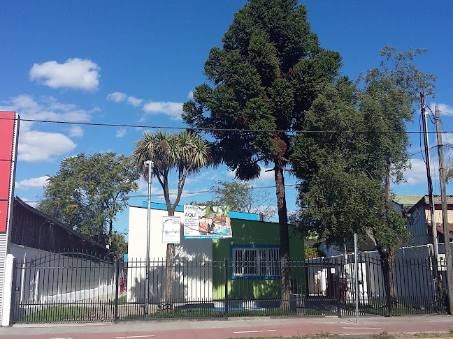 Sala Cuna y Jardín Infantil O'Higgins - Chillán