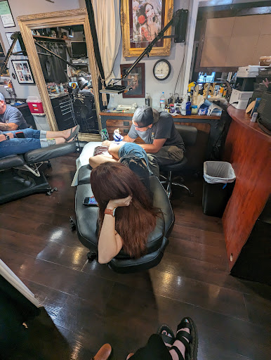 Explore ohio tattoo ideas, creative tattoo ideas in San Diego, available at Eden Tattoo Gallery