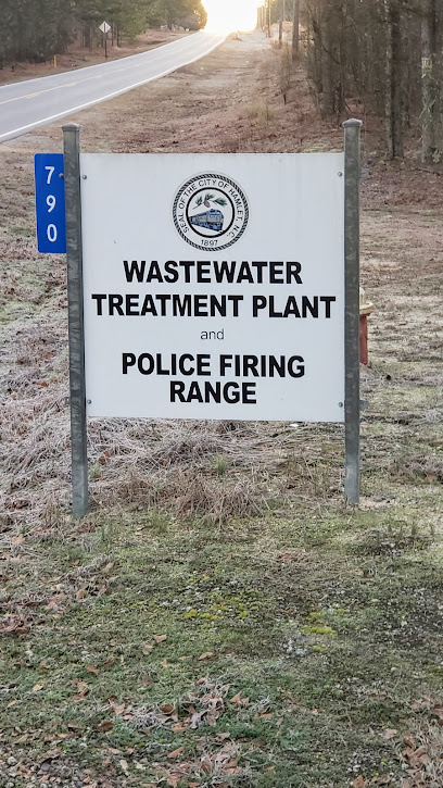 Hamlet Waste Water Treatment Plant