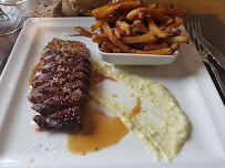 Faux-filet du Restaurant français Bistrot de Marcel à Mont-de-Marsan - n°15