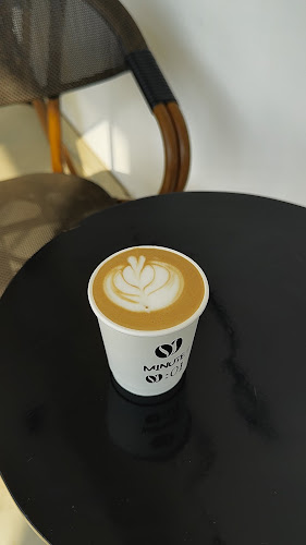 Minute.1 coffee shop