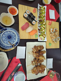 Plats et boissons du Restaurant de sushis Dolemon Sushi à Courbevoie - n°11