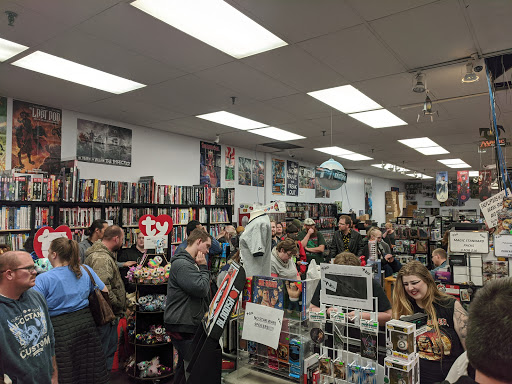 Comic Book Store «The Nerd Store», reviews and photos, 3601 2700 W G106, West Valley City, UT 84119, USA