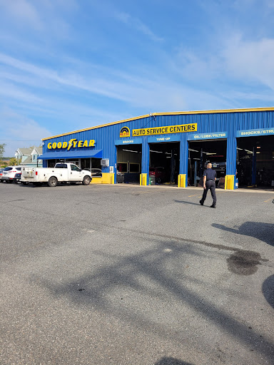 Auto Repair Shop «Mr Tire Auto Service Centers», reviews and photos, 1086 NJ-47, Rio Grande, NJ 08242, USA