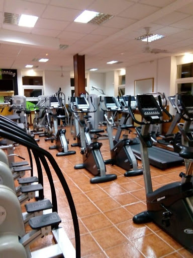 Gimnasio Giocare en Ávila‎, Ávila‎