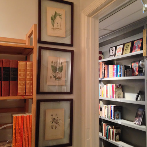 Book Store «Blue Bicycle Books», reviews and photos, 420 King St, Charleston, SC 29403, USA