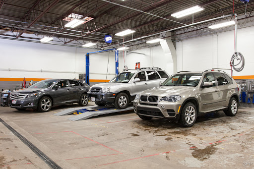 Auto Body Shop «LJI Collision Center Cleveland Heights», reviews and photos, 1640 Lee Rd, Cleveland Heights, OH 44118, USA