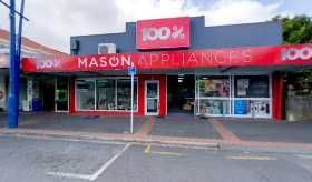 100% Mason Appliances Waitara