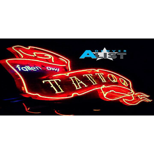 Explore let them tattoo placement ideas, creative tattoo ideas in Denver, available at Fallen Owl Tattoo Studio