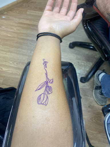 Find tattoo ideas dragon for your next unique tattoo in Holland at HooDoo Tattoo