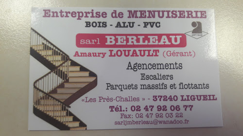 Magasin de meubles SARL BERLEAU - Gérant LOUAULT Amaury Ligueil
