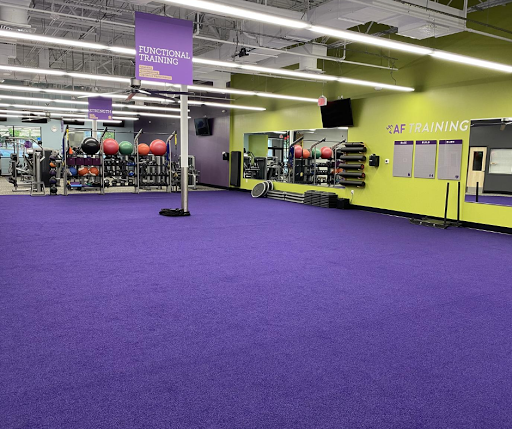 Gym «Anytime Fitness», reviews and photos, 120 N Maple Ave, Purcellville, VA 20132, USA