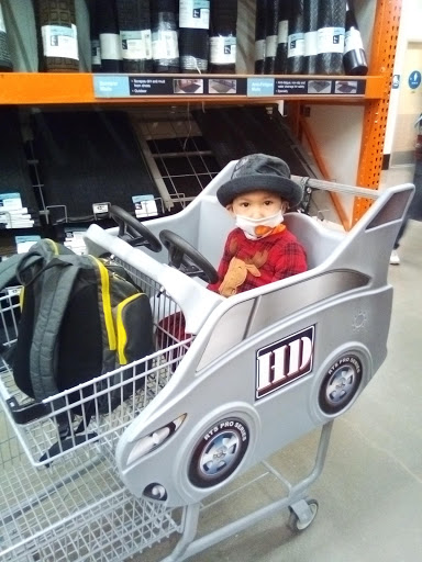 Home Improvement Store «The Home Depot», reviews and photos, 4700 17th Avenue SW, Fargo, ND 58103, USA