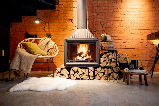 Fireplace manufacturer Newport News