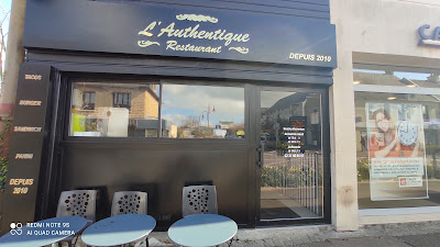 L'AUTHENTIQUE RESTAURANT à Verson