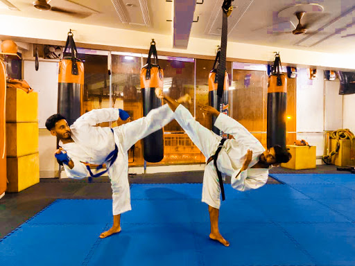 Karate classes in Pitampura -Marshall Art Training in Pitampura- Crossfit Training in Pitampura