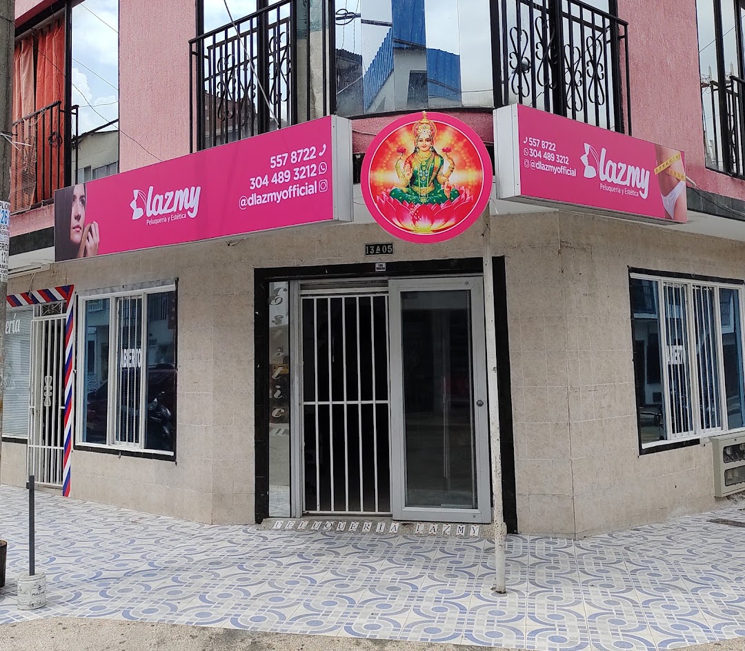 DLAZMY Peluquería y Estética