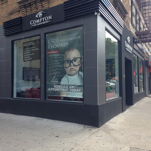 Eye Care Center «Compton Eye Associates», reviews and photos, 4738 Broadway, New York, NY 10040, USA