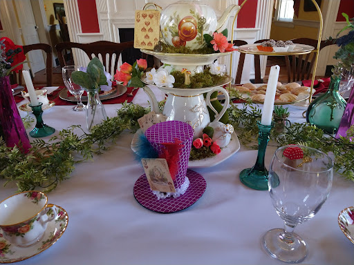 Bed & Breakfast «Belle Grove Plantation Bed and Breakfast», reviews and photos, 9221 Belle Grove Dr, King George, VA 22485, USA