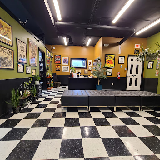 Find best small tattoo ideas for guys for your next unique tattoo in Cleveland at Stranci Tattoo & Piercing Co.