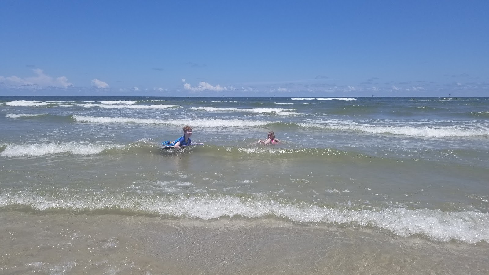 Mustang Park beach photo #8
