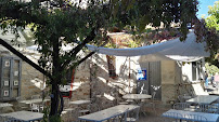 Atmosphère du Restaurant français La Farigoule à Le Castellet - n°16