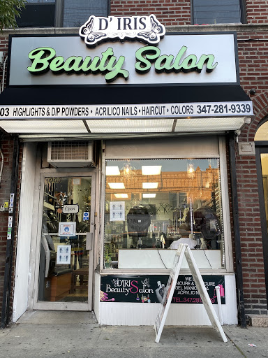 Beauty Salon «Iris Beauty Salon», reviews and photos, 1003 Morris Park Ave, Bronx, NY 10462, USA