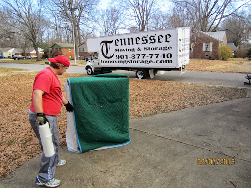 Moving and Storage Service «Tennessee Moving & Storage», reviews and photos, 5724 Shelby Oaks Dr, Memphis, TN 38134, USA