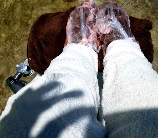 Nail Salon «T L Nails Spa in Kohls Plaza», reviews and photos, 12148 Miramar Pkwy, Miramar, FL 33025, USA