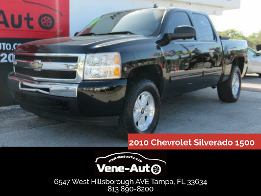 Used Car Dealer «Vene Auto Inc», reviews and photos, 6547 W Hillsborough Ave, Tampa, FL 33634, USA