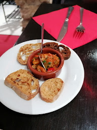 Photo n°45 de Le Basilic Rouge à Bougival ()