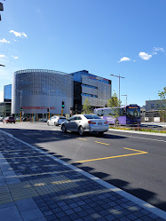 Christchurch Hospital Main Stop EB