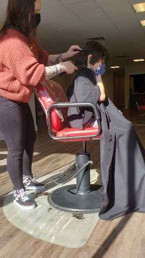 Hair Salon «Franies Full Family Hair Salon», reviews and photos, 538 New Brunswick Ave, Fords, NJ 08863, USA