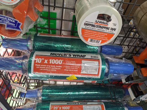 Truck Rental Agency «U-Haul Moving & Storage of Bensonhurst», reviews and photos, 6615 New Utrecht Ave, Brooklyn, NY 11219, USA