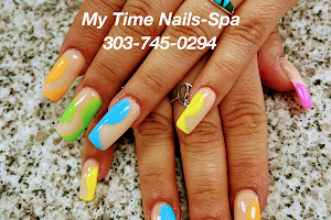 My Time Nail - Spa LLC