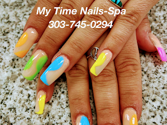 My Time Nail - Spa LLC