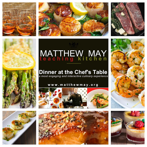 Matthew May Teaching Kitchen