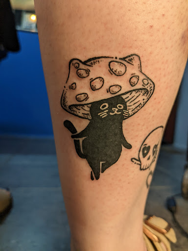 Explore twin miscarriage tattoo ideas, creative tattoo ideas in Omaha, available at Villains Inc