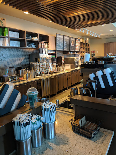 Coffee Shop «Starbucks», reviews and photos, 1101a Trimble Blvd, Fort Campbell, TN 42223, USA