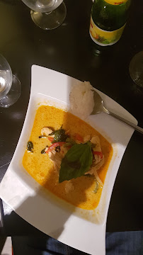 Curry du Restaurant thaï La Maison Thaï@Rodez - n°9