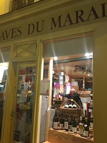 Caves du Marais à Paris