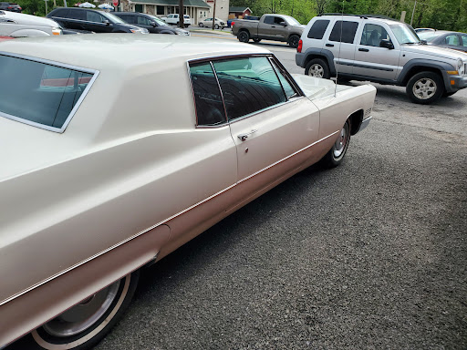 Used Car Dealer «Thurmont Auto Sales», reviews and photos, 205 N Church St, Thurmont, MD 21788, USA