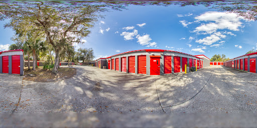 Self-Storage Facility «StorQuest Self Storage», reviews and photos, 200 N Ridgewood Ave, Edgewater, FL 32132, USA